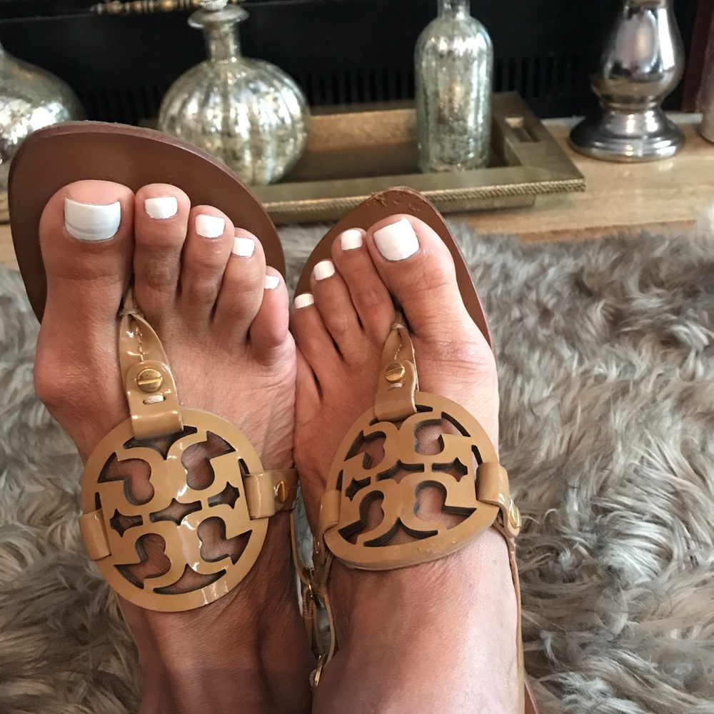 Tory Burch sandals size 8.5